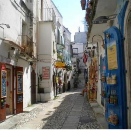 B&B Tra Le Vie Del Borgo Vieste Eksteriør billede