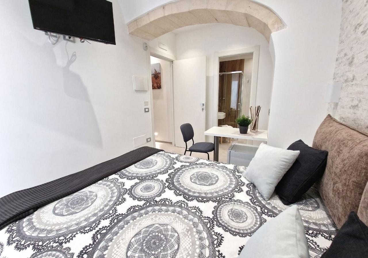B&B Tra Le Vie Del Borgo Vieste Eksteriør billede