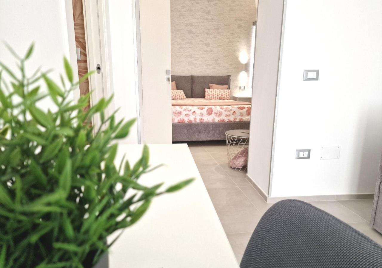 B&B Tra Le Vie Del Borgo Vieste Eksteriør billede