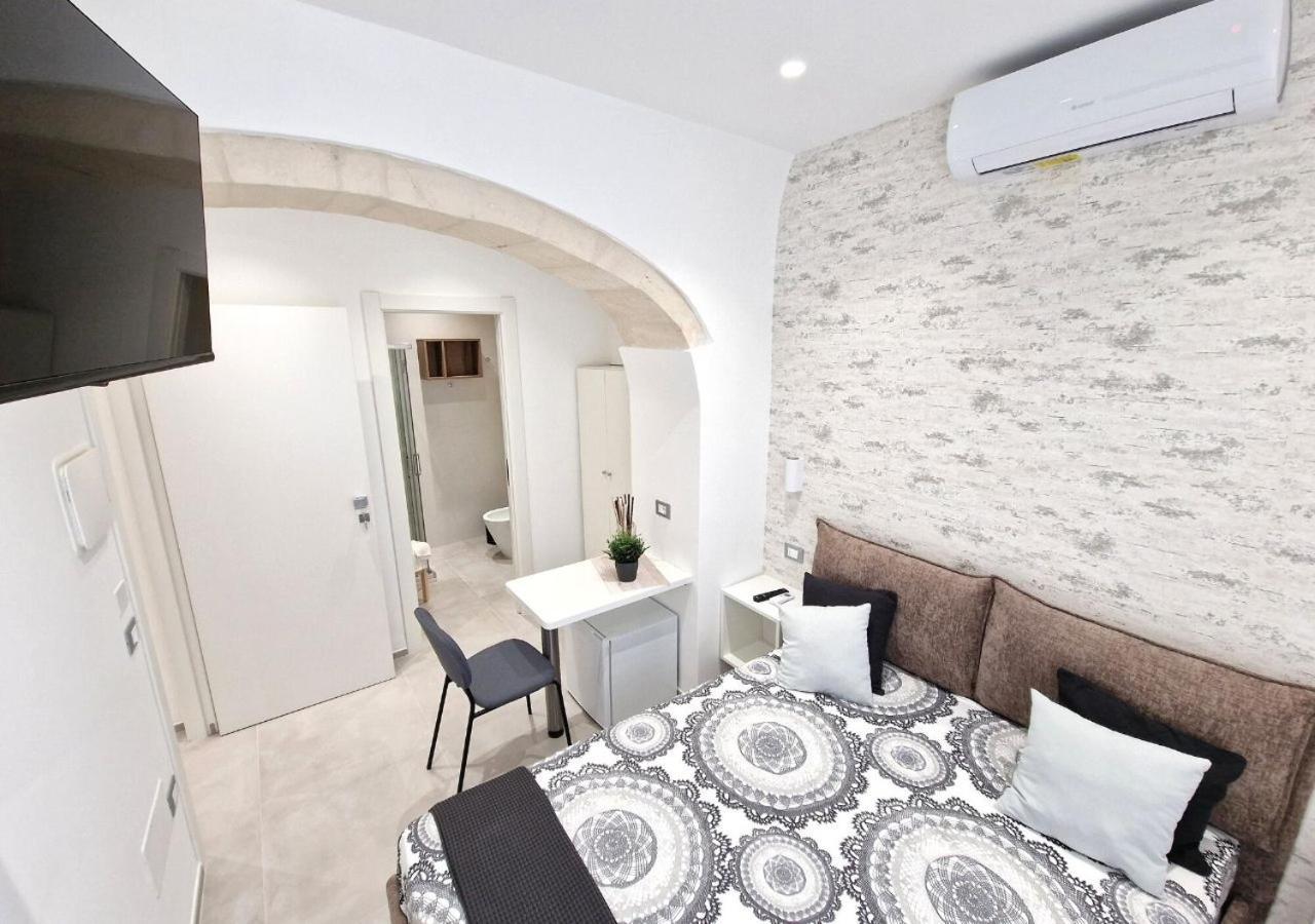 B&B Tra Le Vie Del Borgo Vieste Eksteriør billede