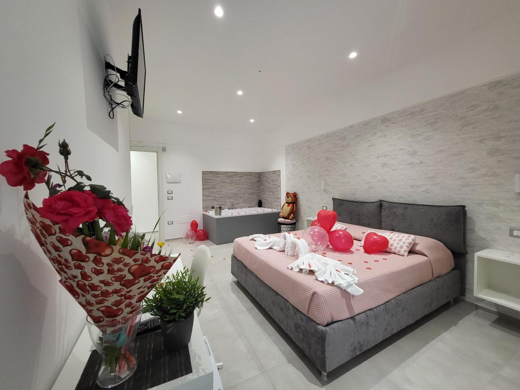 B&B Tra Le Vie Del Borgo Vieste Eksteriør billede